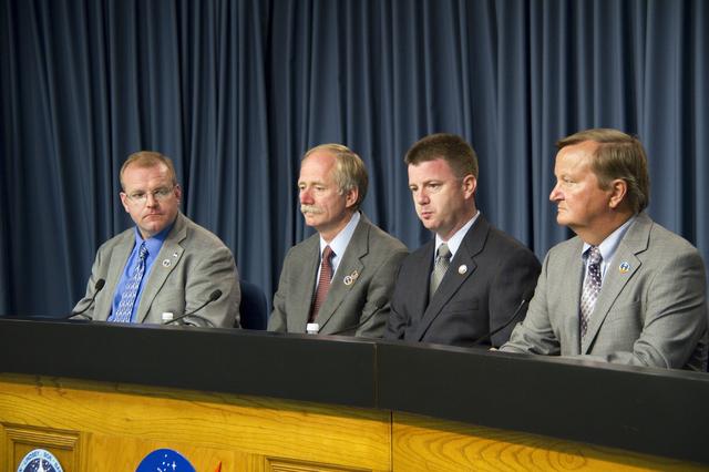 NASA image: KSC-2011-2109