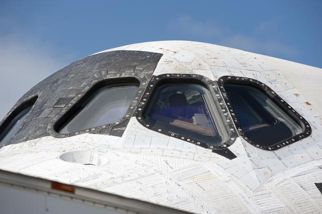 NASA image: KSC-2011-2111