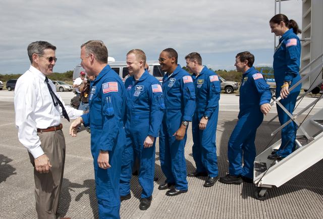 NASA image: KSC-2011-2124