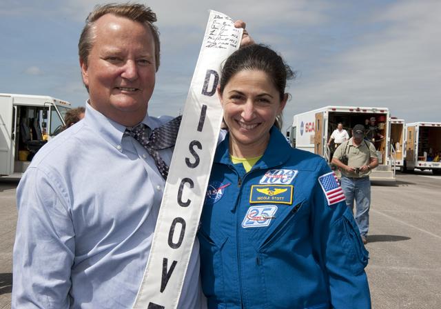 NASA image: KSC-2011-2130