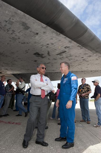 NASA image: KSC-2011-2133