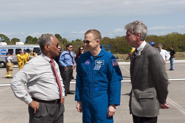 NASA image: KSC-2011-2134