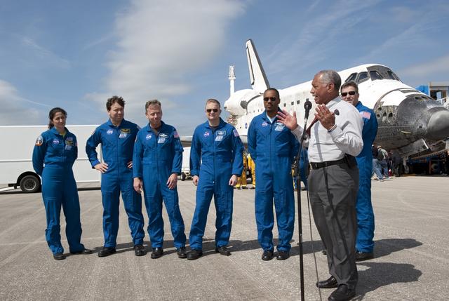 NASA image: KSC-2011-2142