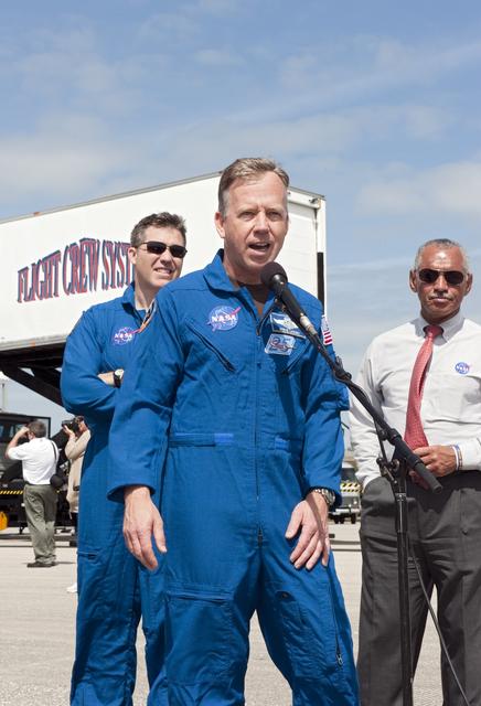 NASA image: KSC-2011-2144