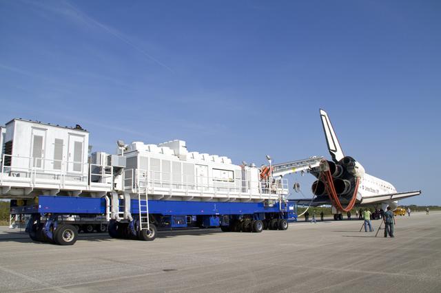 NASA image: KSC-2011-2155