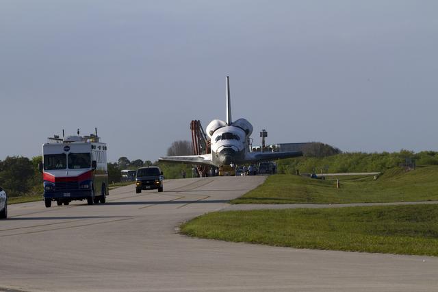 NASA image: KSC-2011-2161