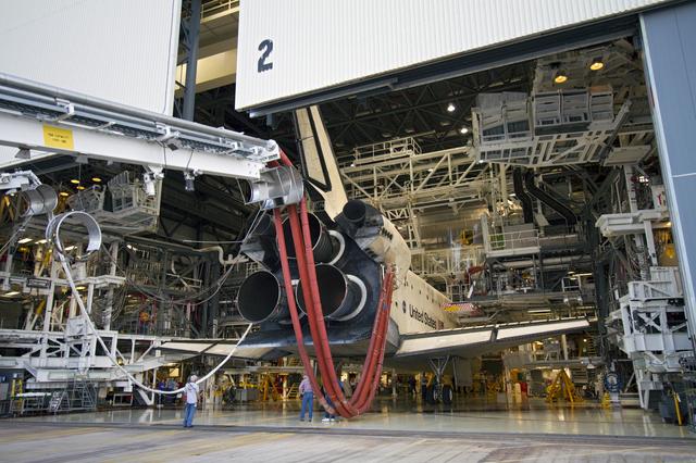 NASA image: KSC-2011-2170