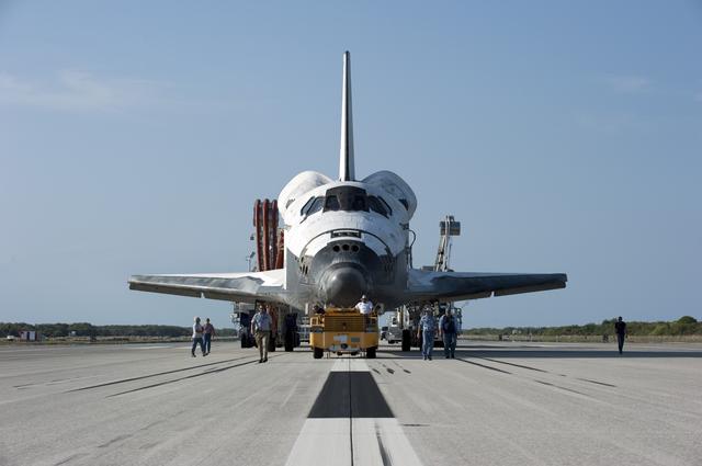NASA image: KSC-2011-2172