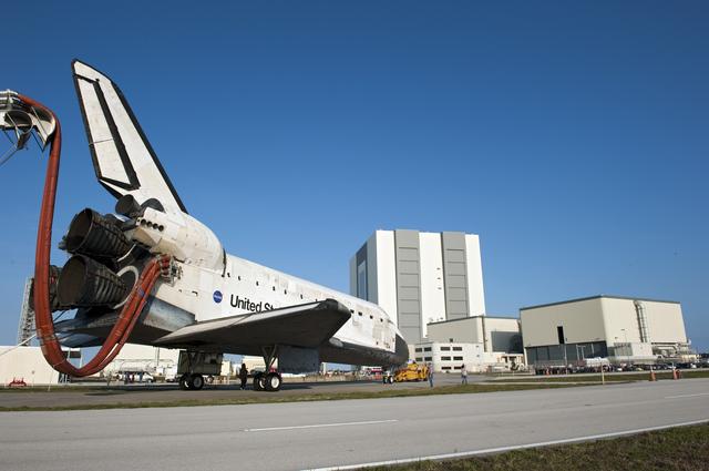NASA image: KSC-2011-2177