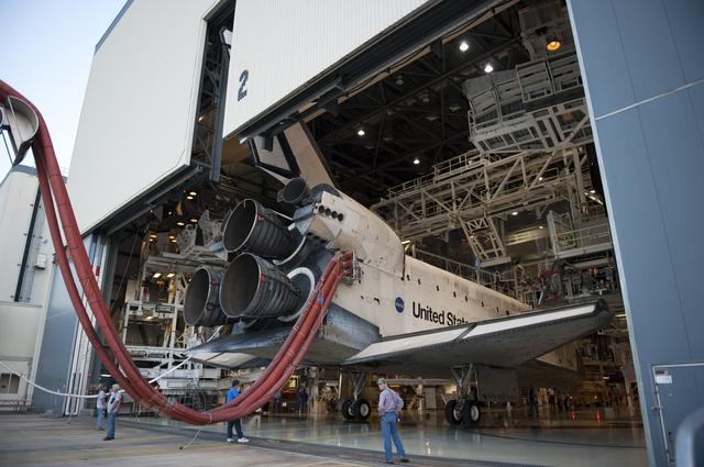 NASA image: KSC-2011-2187