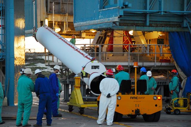 NASA image: KSC-2011-2191