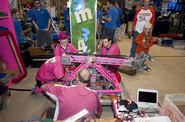 NASA image: KSC-2011-2258