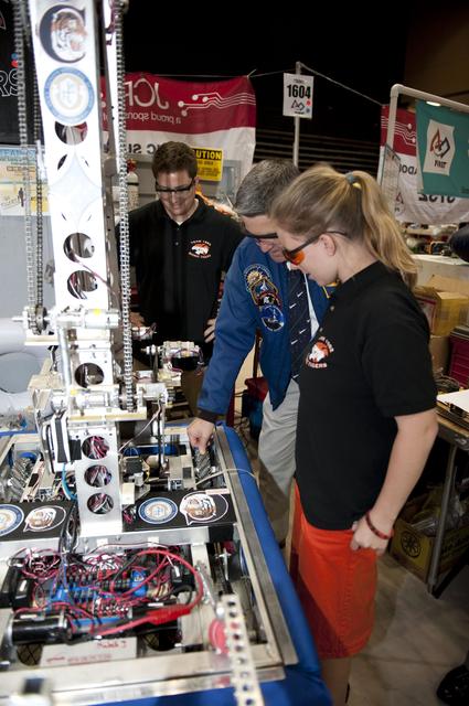 NASA image: KSC-2011-2263