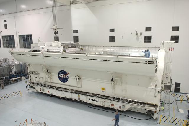 NASA image: KSC-2011-2302
