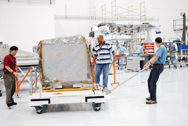 NASA image: KSC-2011-2366