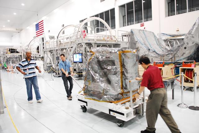 NASA image: KSC-2011-2367