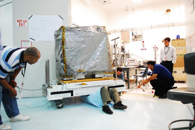 NASA image: KSC-2011-2368