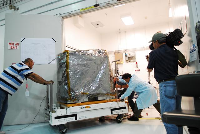 NASA image: KSC-2011-2369