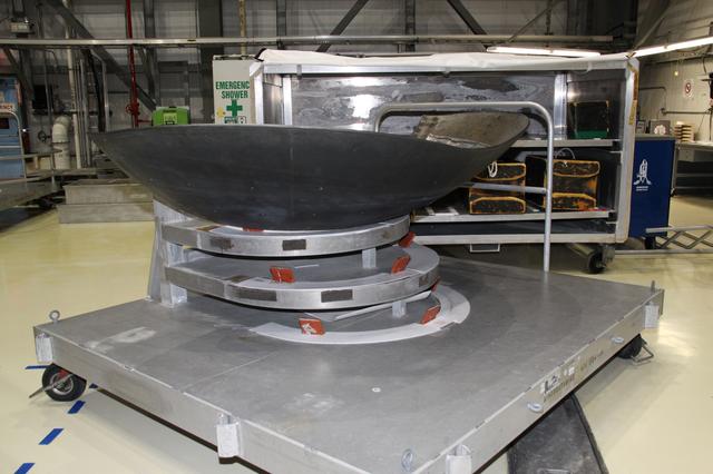 NASA image: KSC-2011-2401