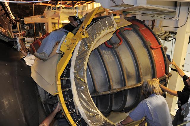 NASA image: KSC-2011-2414