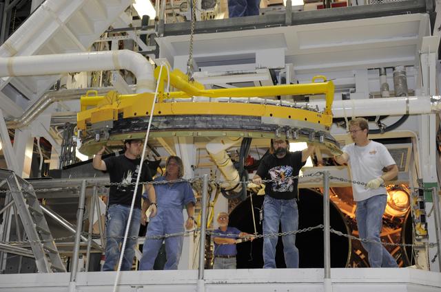 NASA image: KSC-2011-2416