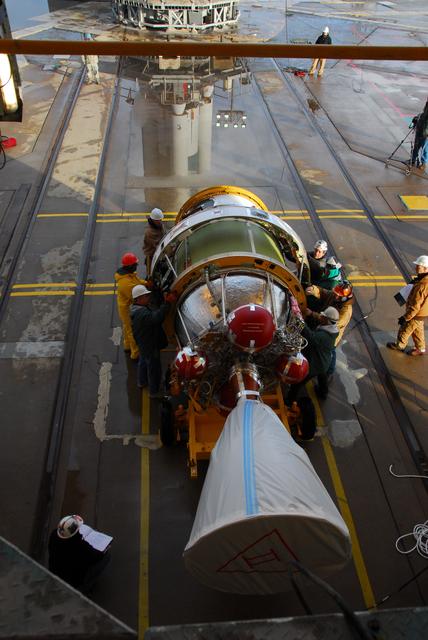NASA image: KSC-2011-2451