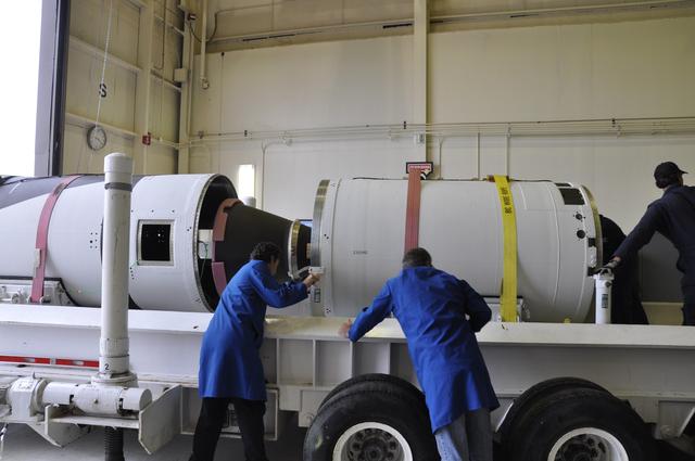 NASA image: KSC-2011-2471