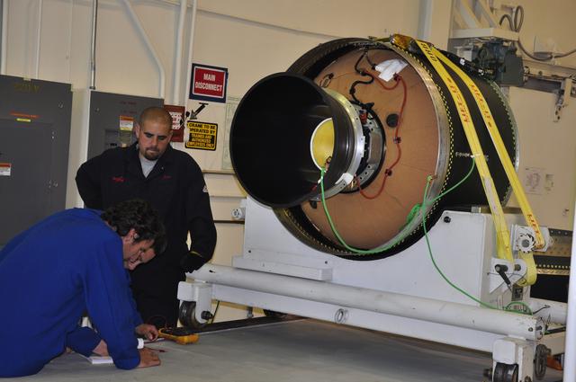 NASA image: KSC-2011-2472