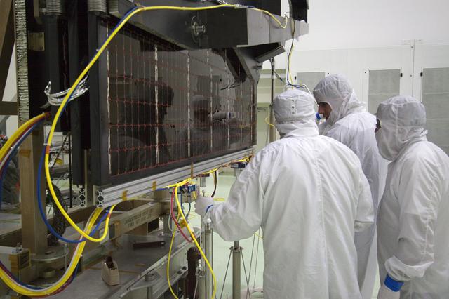 NASA image: KSC-2011-2487