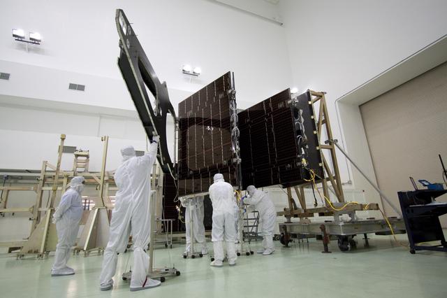 NASA image: KSC-2011-2488