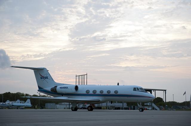 NASA image: KSC-2011-2522