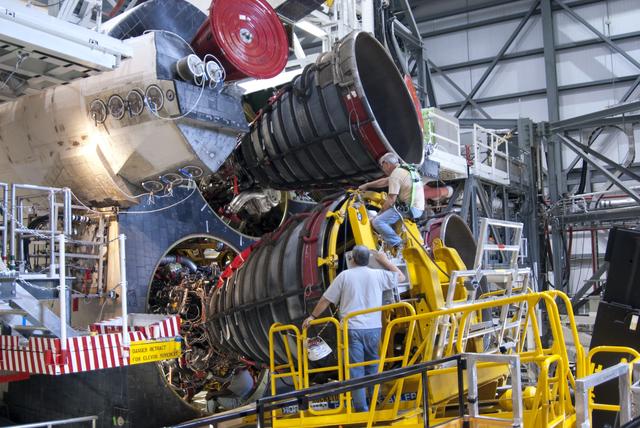 NASA image: KSC-2011-2540