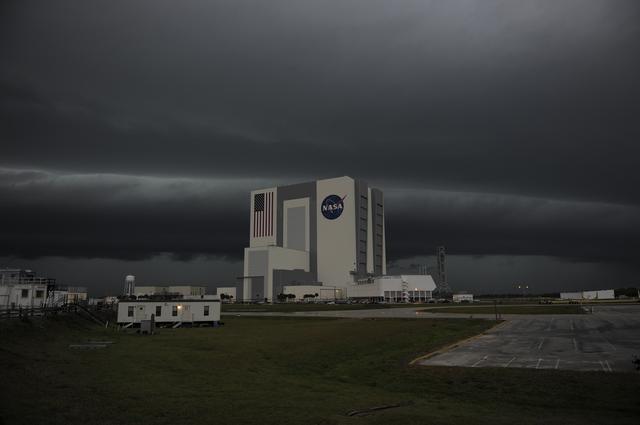 NASA image: KSC-2011-2584