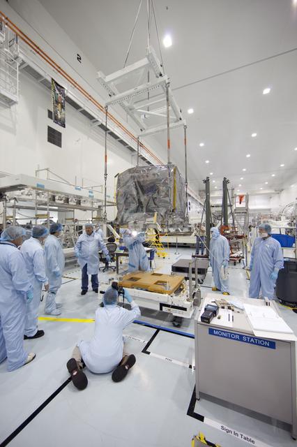 NASA image: KSC-2011-2608