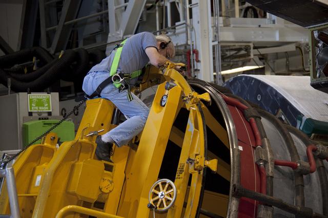 NASA image: KSC-2011-2669