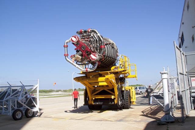 NASA image: KSC-2011-2676