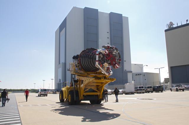 NASA image: KSC-2011-2677