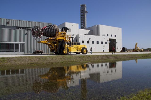 NASA image: KSC-2011-2678