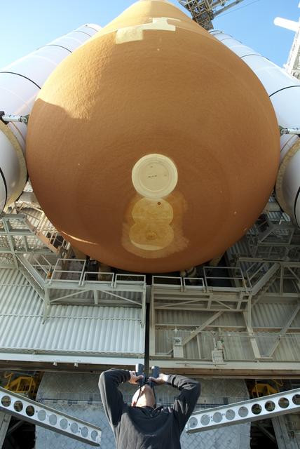 NASA image: KSC-2011-2720