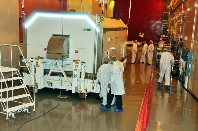 NASA image: KSC-2011-2724