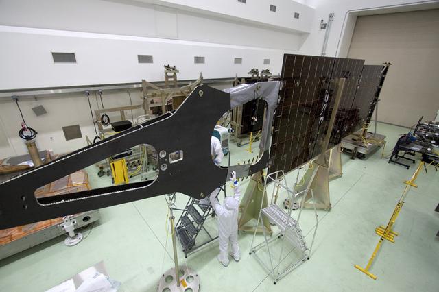 NASA image: KSC-2011-2743