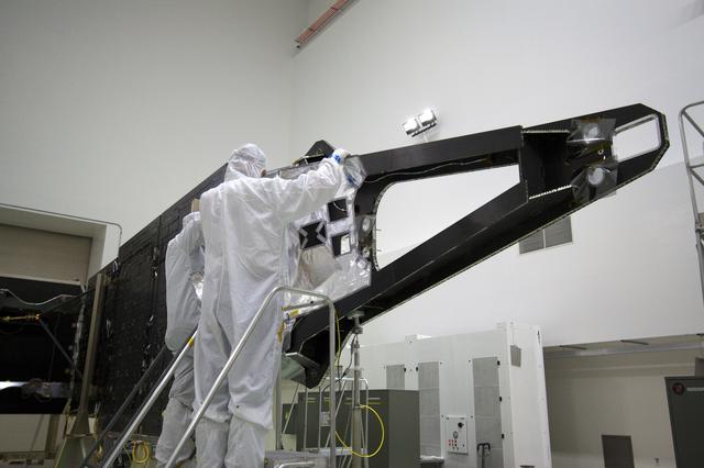 NASA image: KSC-2011-2747