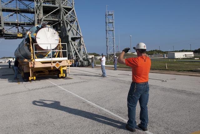 NASA image: KSC-2011-2788