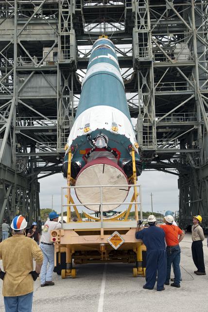 NASA image: KSC-2011-2791