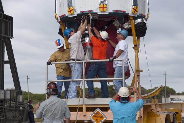 NASA image: KSC-2011-2794