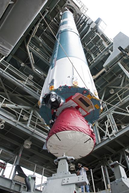 NASA image: KSC-2011-2796