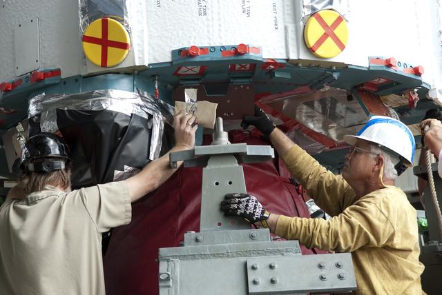 NASA image: KSC-2011-2797