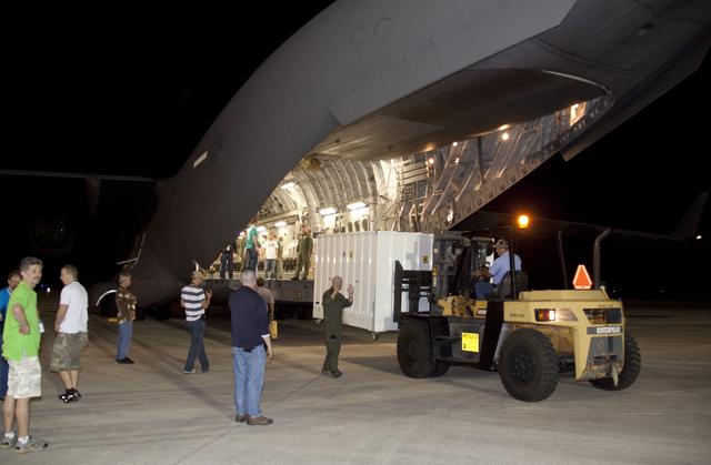 NASA image: KSC-2011-2810