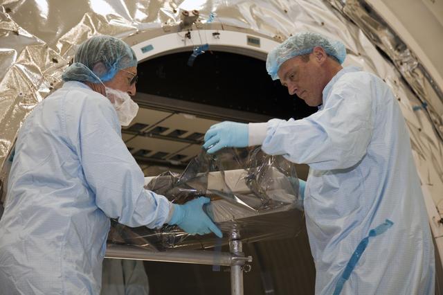 NASA image: KSC-2011-2840