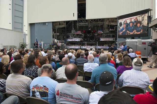 NASA image: KSC-2011-2862